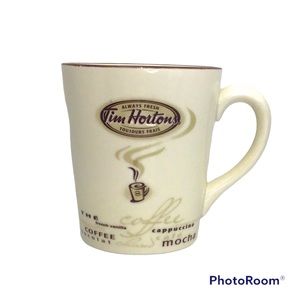🌺 Tim Hortons Mug #005